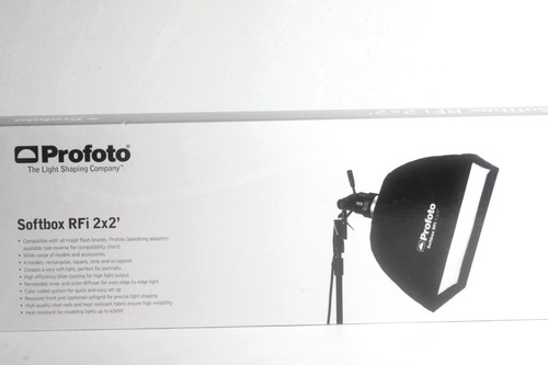 Profoto rfi softbox - softbox, cm