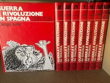 GUERRA E RIVOLUZIONE IN SPAGNA