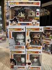 Lotto Dragon Ball Funko Pop