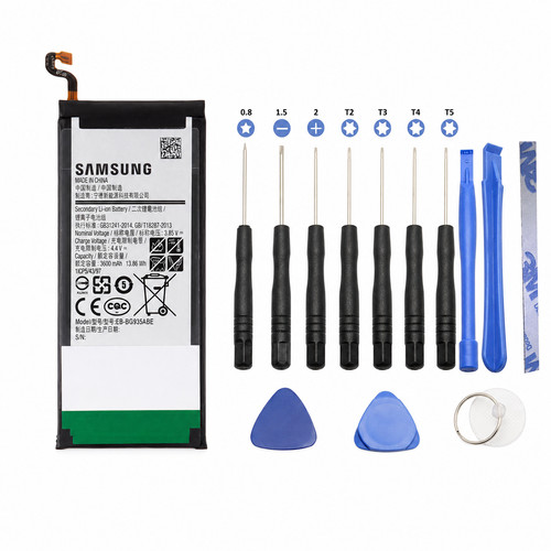 Batteria per samsung galaxy - samsung, s7