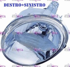 COPPIA FARI FANALE PROIETTORE