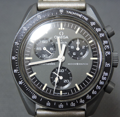 Orologio omega swatch - omega, x