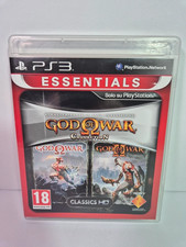 God Of War Collection Ps3 PAL