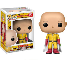 Funko pop one punch man - one,