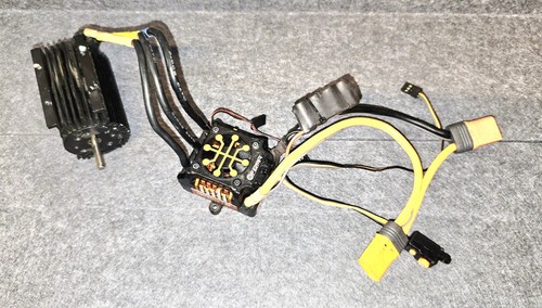 Motore combinato brushless 8 - combinato, 1/8