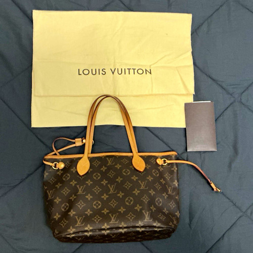 Borsa louis vuitton neverfull - louis,