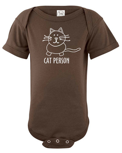 Cat person silhouette - person,