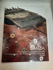 Sanza African Thumb Pianos