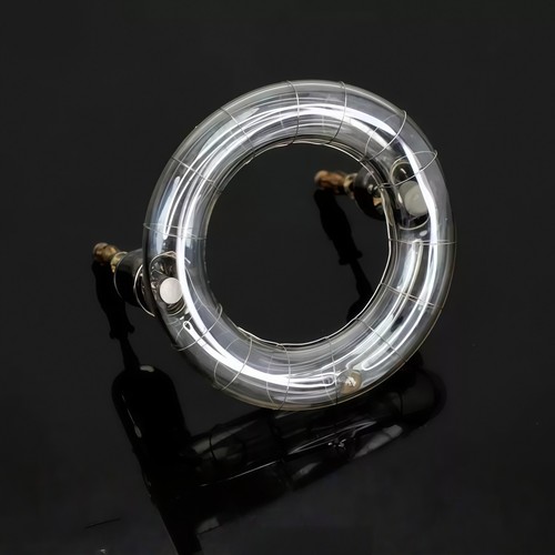 Lampada xenon tubo anello - xenon,