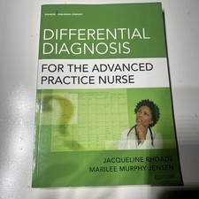 Differential Diagnosis for the
