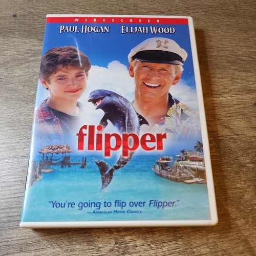 Flipper - (dvd,, 1996)