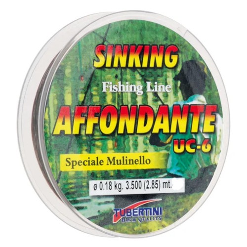 Filo mulinello tubertini - mulinello,