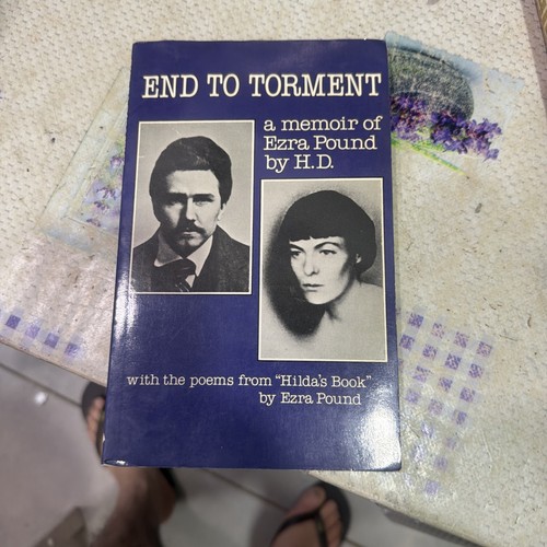 Hilda doolittle end - end, to