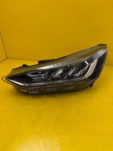 Ford focus mk4 led facelift - mk4,