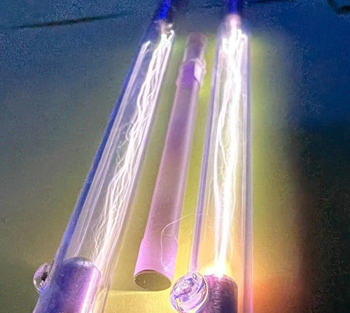 Vetro silicato al neodimio - nd:,