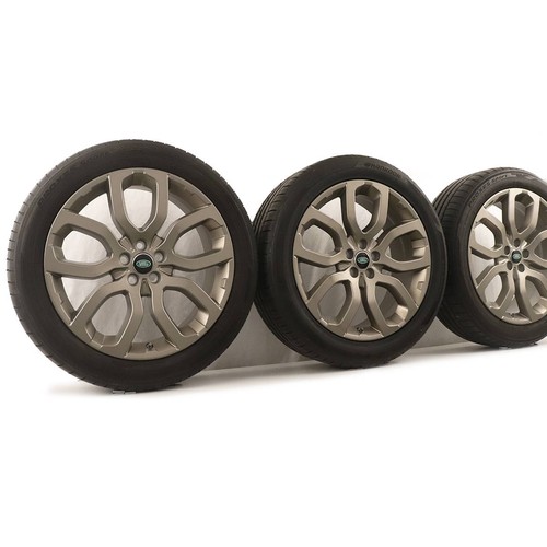 Cerchi lega range rover - in,