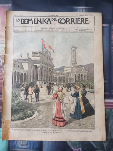 Domenica del corriere 21 - ,