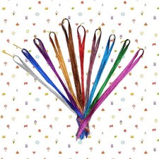  10 Pcs Extension Capelli Bambine Estensioni Di Colorati Accessori Per Ragazza