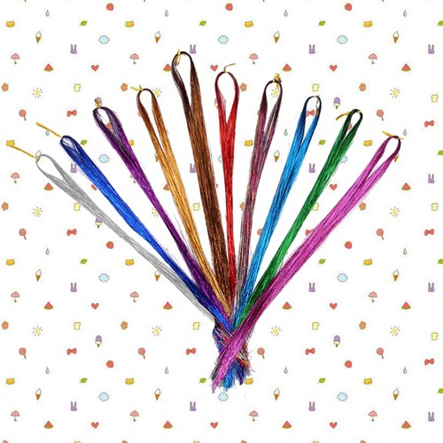 Pcs capelli finti per - ,