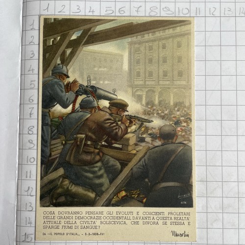 Cartoline propaganda - cartoline,