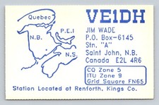 Biglietto concorso Ham Radio