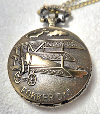 OROLOGIO DA TASCA FOKKER DR.1
