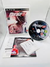 MotoGP 15 PS3 PAL Multilingua