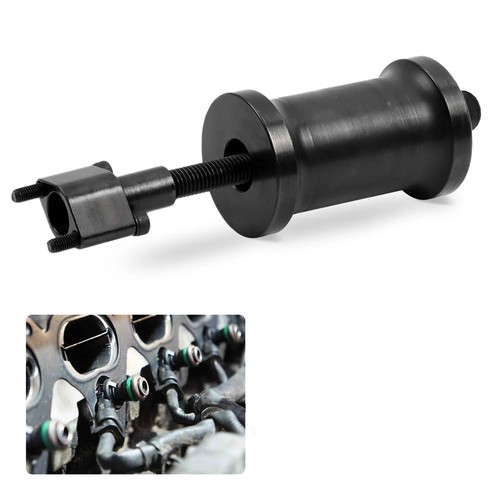 Fuel injector puller removal - injector,
