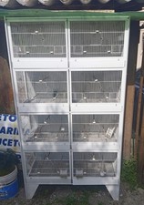 Gabbia Voliera 8 Posti