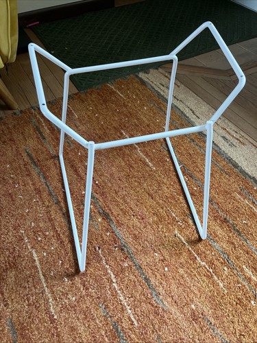 Sedia laterale vintage mcm - laterale,