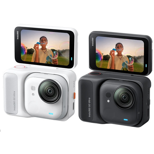 Insta360 ultra standard - go,