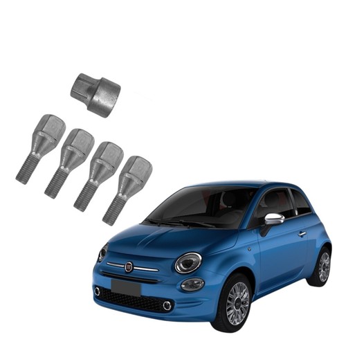 Kit bulloni antifurto per - kit,