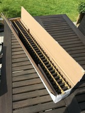 Train Line 10x90cm binario