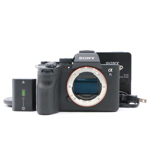Sony alpha a7siii - a7siii, ilce-7sm3