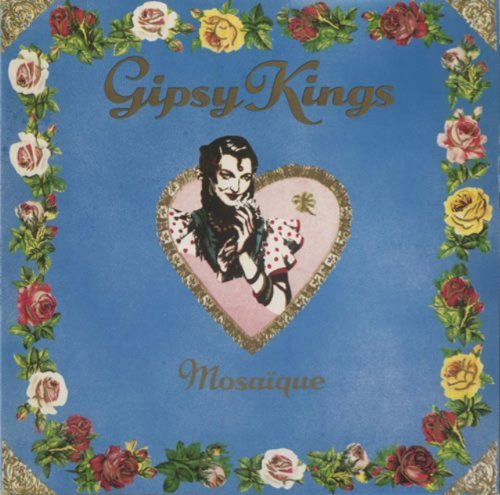 Gipsy kings mosaïque - [lp],