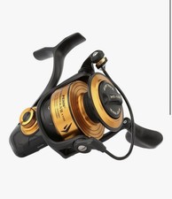 PENN Spinfisher VII 4500, SSVII4500, Mulinello da Pesca Spinning, Frontdrag, 1594597