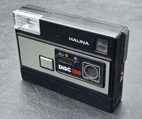 Halina disc 108 macchina - halina,