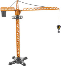 Veicolo Da Costruzione Con Gru