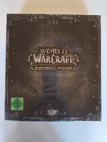 World warcraft collector s - world,