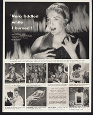 1952 DEBORAH KERR JERGENS NERO
