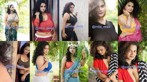 Foto bikini donna indiana - foto,
