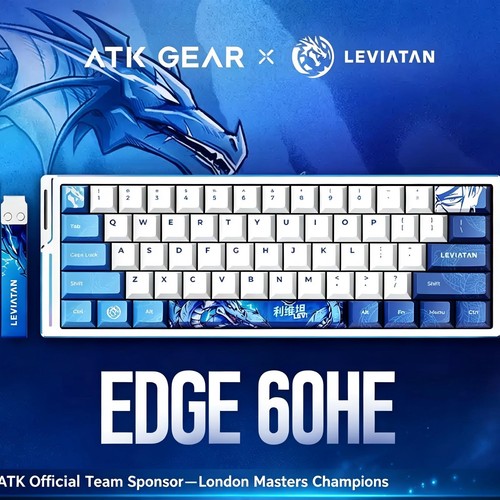 Tastiera atk edge60he leviatan - atk,