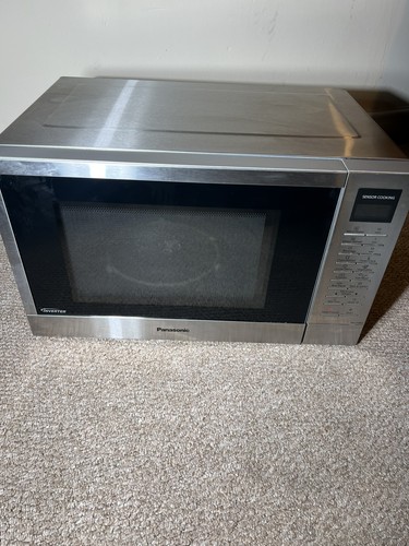 Panasonic ct57jmbpq forno a - panasonic, nn-ct57jmbpq