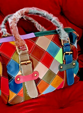 Borsa Bauletto MAHENA