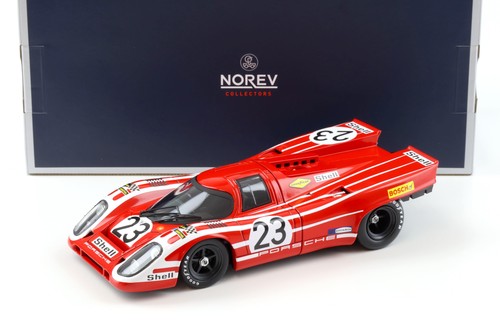 Norev porsche 917k winner - norev,