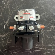 Relè sezionatore batteria