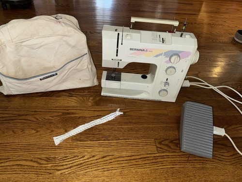 Macchina cucire bernina - cucire,