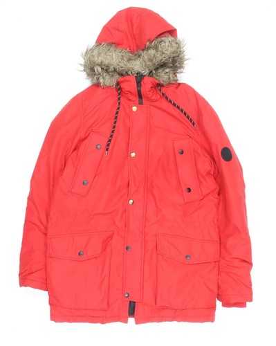 Jack jones cappotto parka - jack,