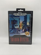 Gioco SHADOW DANCER The Secret