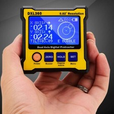 Dxl360 goniometro angolare - dxl360,